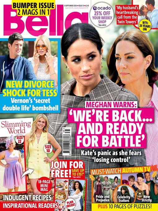 Cover image for Bella